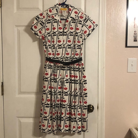 Bernie Dexter “Kelly faces dress”. - Picture 2 of 5